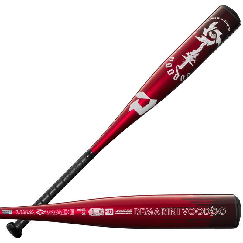 Demarini 2025 Voodoo One Piece (-10) USSSA