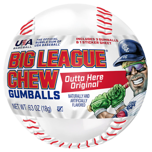 Big League Chew Baseball