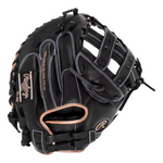 Rawlings "R9 Softball" Series-Catchers Mitt Softball Glove 33" RR9SBCM33-24B