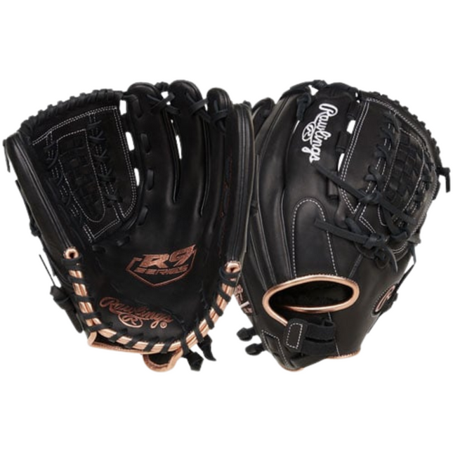 Gant de softball Rawlings série « R9 Softball » 12,5" RR9SB125-18B