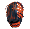 Wilson 2024 A2000 Slowpitch  13.5 Navy/Orange WTA24RSLANCT135