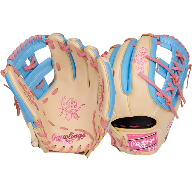 Gant de baseball Rawlings série « Heart Of The Hide » 11,5" PROR314-32CCB