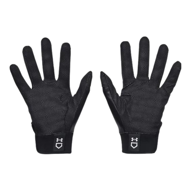 UnderArmour Adult Harper Pro Batting Glove Black 1378757-001
