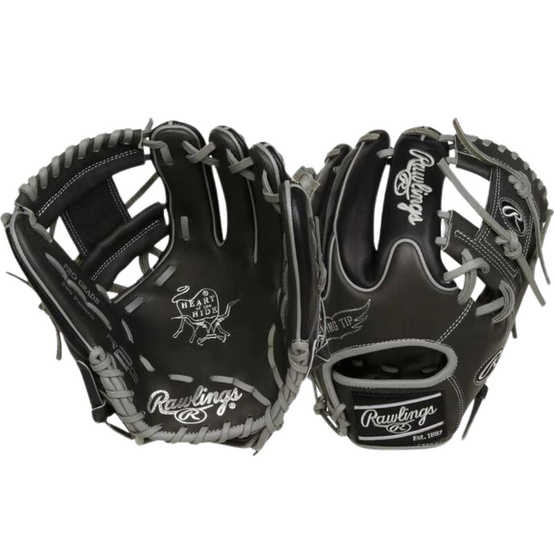 Rawlings "Heart Of The Hide" Series Baseball Glove 11 3/4" PROR205W-2DS