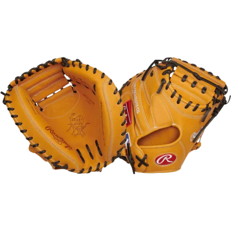 Rawlings "Heart Of The Hide Traditional" Series Catchers Mitt Baseball Glove 33" RPROTCM33T