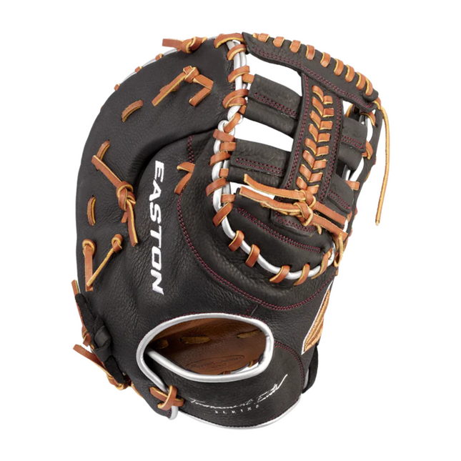 Gant de baseball Easton Tournament Elite First Base Mitt pour jeunes TEB2325 12,5''