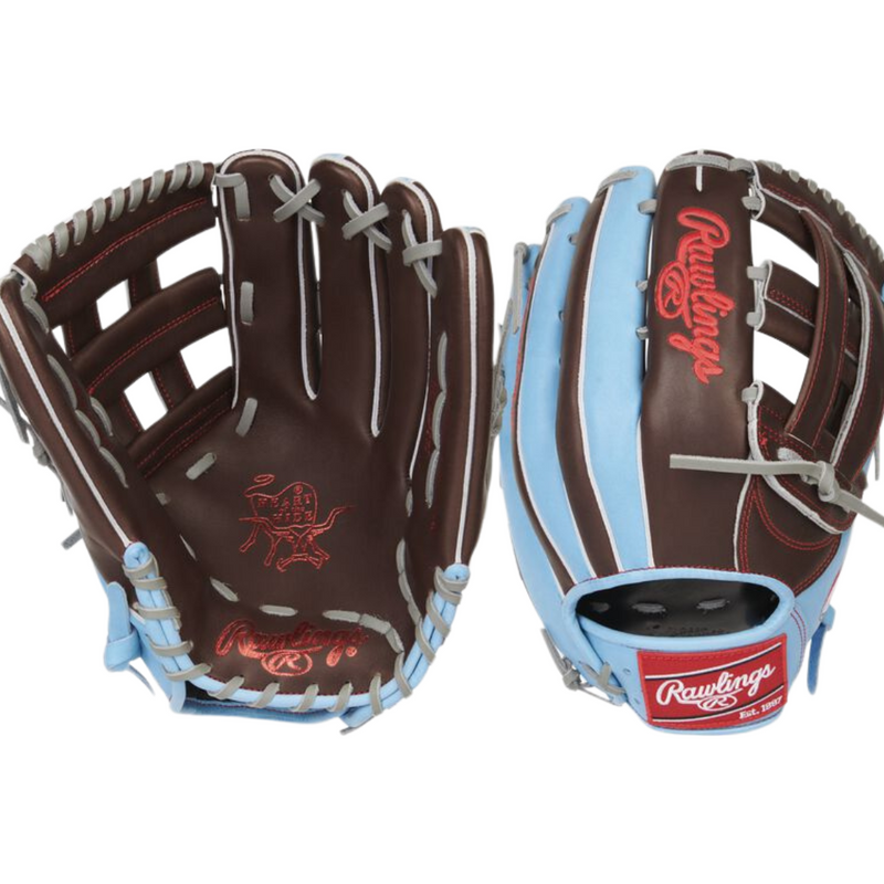 Rawlings "Heart Of The Hide" Series Baseball Glove 12 3/4" PRO3039-6CH