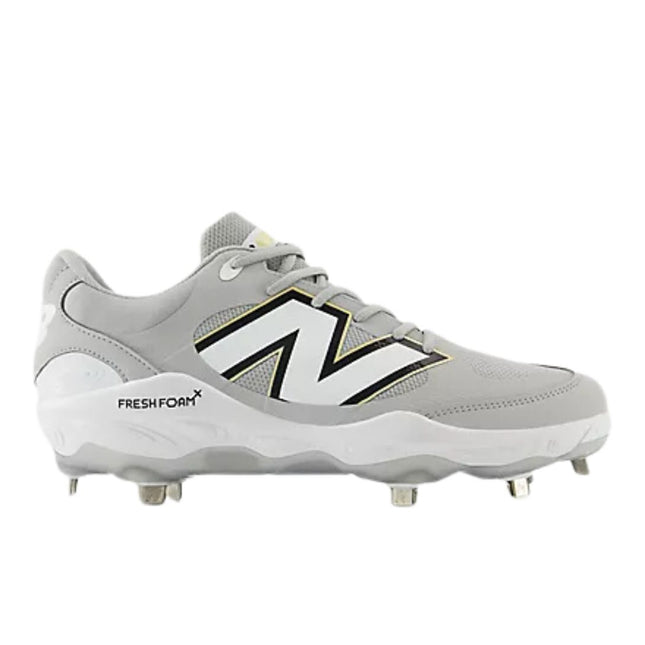 New Balance Low Baseball Metal Cleats Red L3000TR5