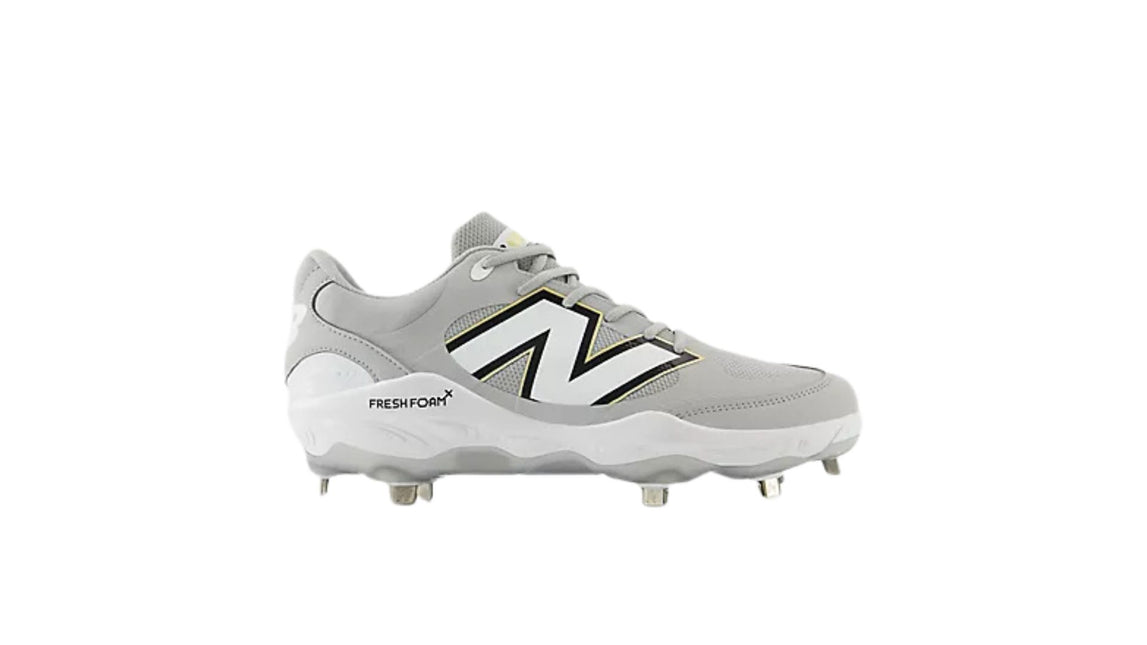 New Balance Low Baseball Metal Cleats Red L3000TR5