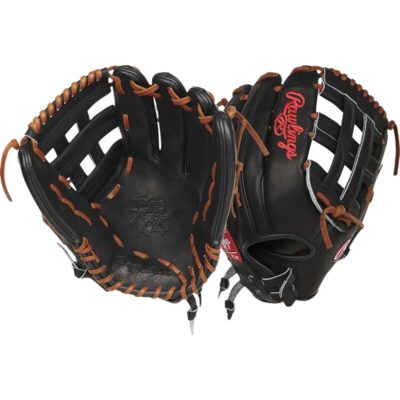 Rawlings "Heart Of The Hide" Series Slo-Pitch Softball Glove 13" PRO130SP-6B