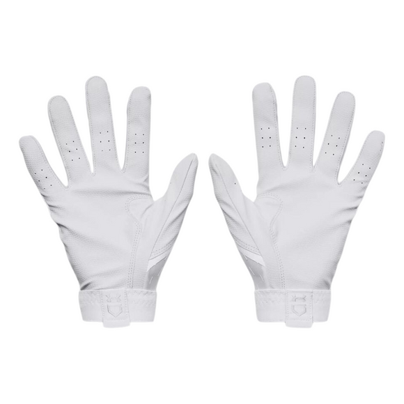 Gant de frappe UA Clean Up Blanc 1378764-100