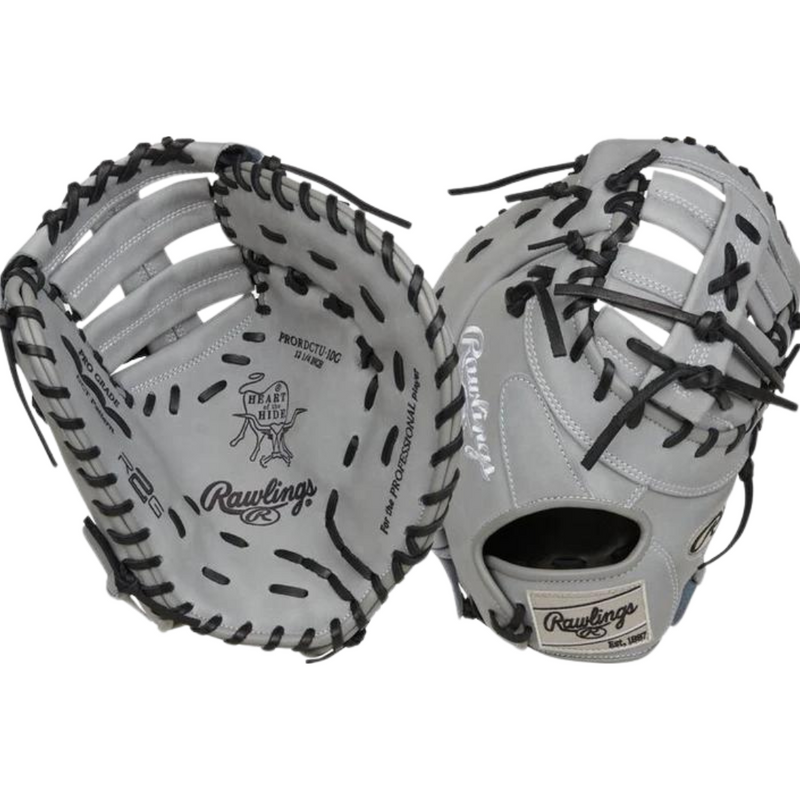 Rawlings "Heart Of The Hide" With Contour Technology  1st base 12 1/4"  PRORDCTU-10G