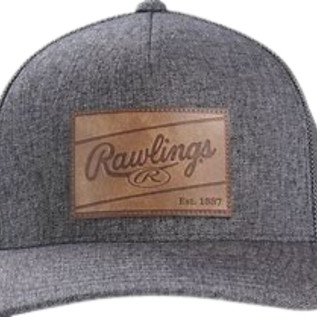 Rawlings trucker hot sale hat