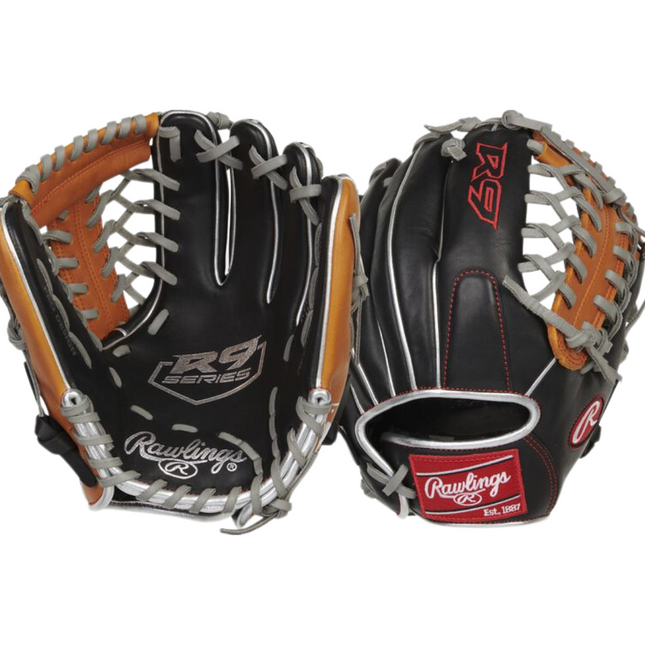 Gants de champ intérieur pour le baseball et le softball Gants de champ intérieur pour le baseball et le softball