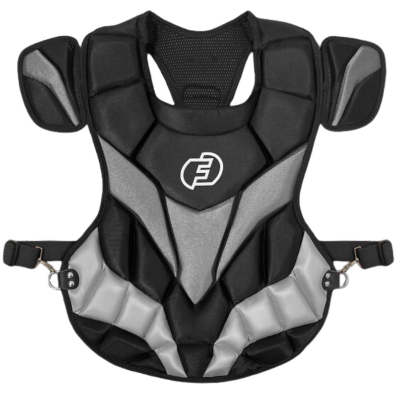 Force3 Catcher Pro Chest Protector With Kevlar Adult BA12