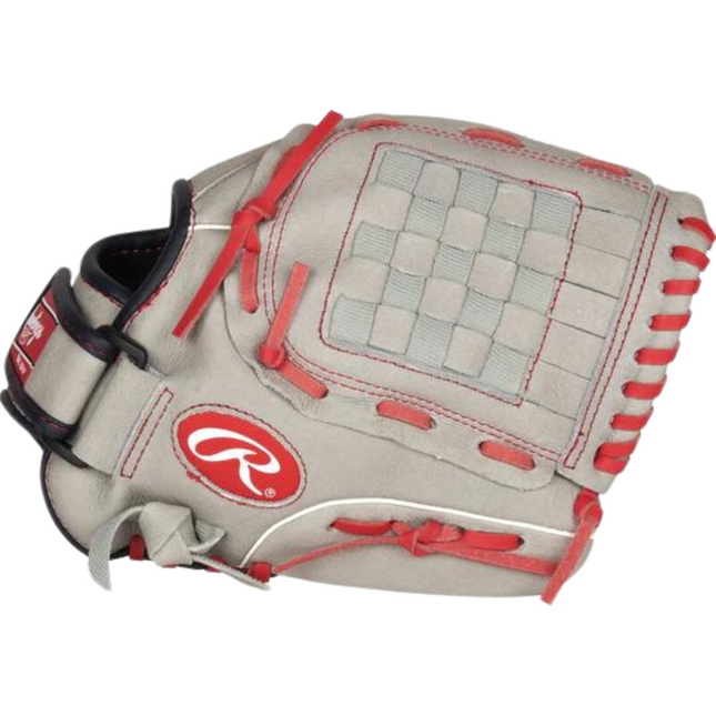 Rawlings Sure Catch 11" Jeunesse, Neo Flex/Basket Web Mike Trout Sig SC110MT