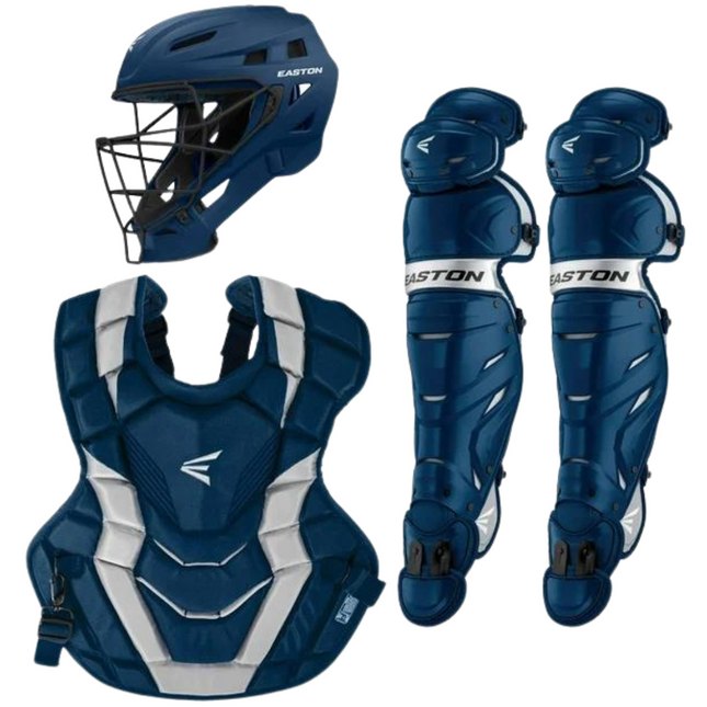 Easton Catchers Elite X Box Set Adult ELXKITA