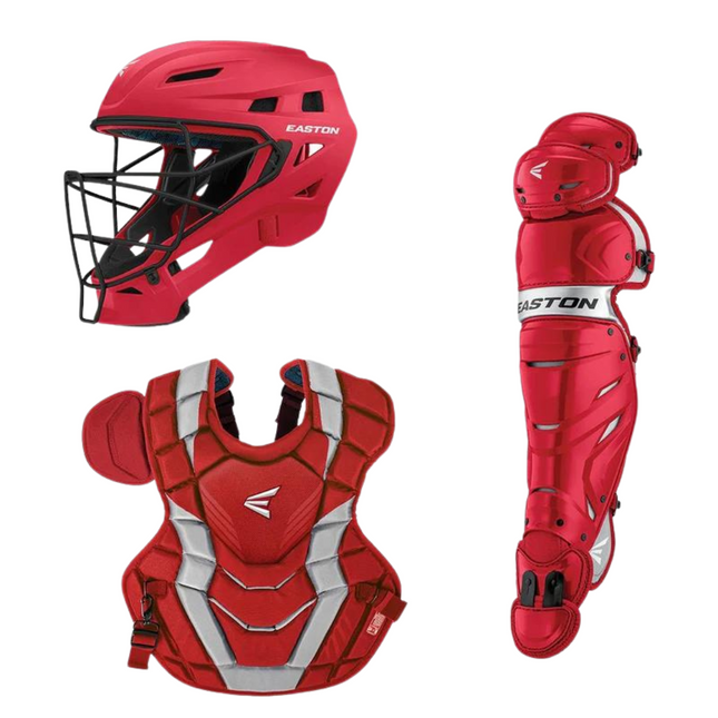 Easton Catchers Elite X Box Set Adult ELXKITA