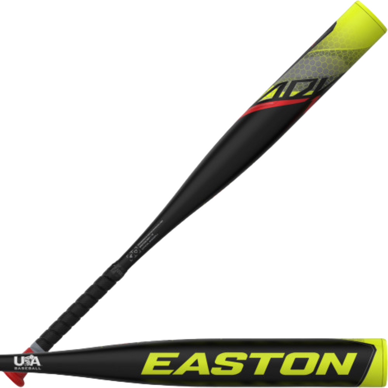 Easton Adv1™ -12 (2 5/8" Barrel) USABB Baseball Bat YBB23ADV12