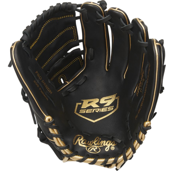Bâton de baseball Rawlings R9 12'' R9206-9BG
