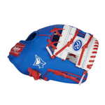 Rawlings Toronto Blue Jays 10" MLB Team Logo Glove LHT