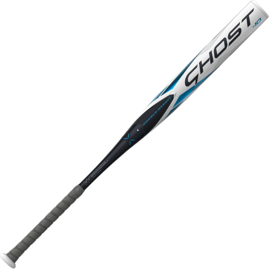 Easton Ghost Double Barrel 10 Fastpitch Softball Bat FP23GH10