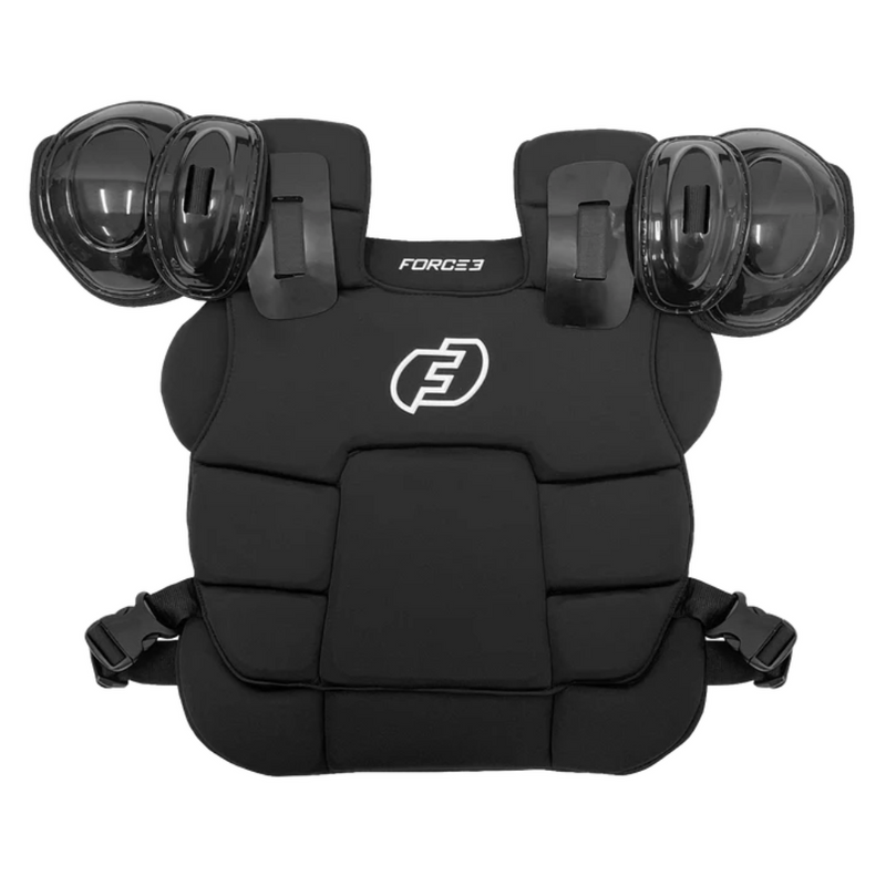 Force3 Umpire Chest Protector With Dupont Kevlar