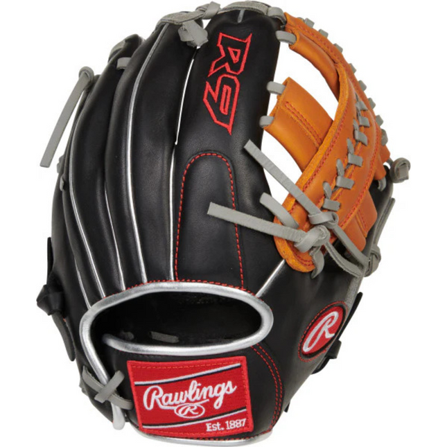 Gant de baseball Rawlings R9 Contour Series 11" R9110U-19BT