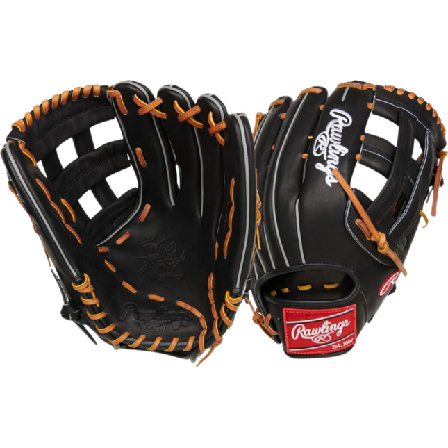 Gant de baseball Rawlings série « Heart Of The Hide Traditional » 12 3/4" RPROT3029C-6B