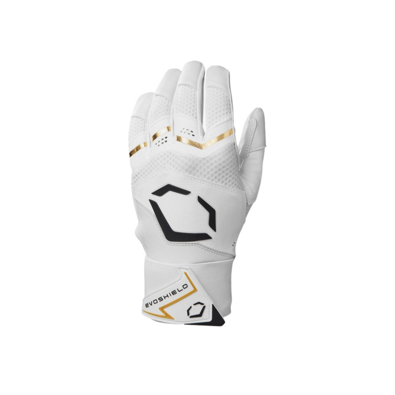 Evoshield Carbyne Batting Glove With Wrist Wrap