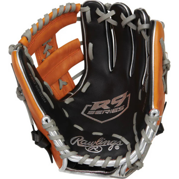 Gant de baseball Rawlings R9 Contour Series 11" R9110U-19BT