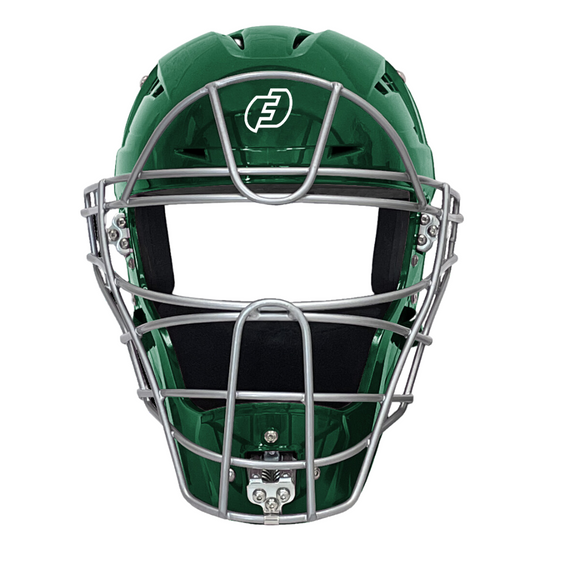 Masque de défenseur de style hockey Force3 - SEI/NOCSAE