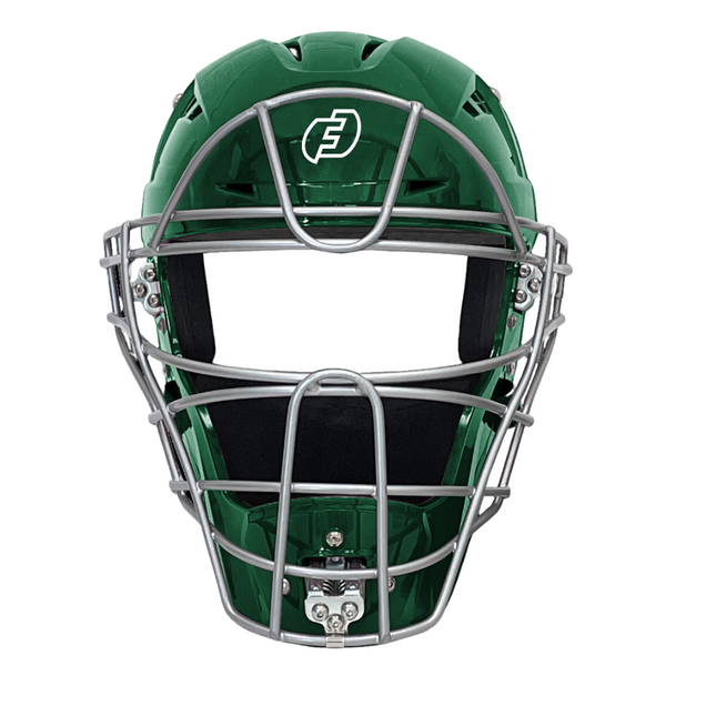 Masque de défenseur de style hockey Force3 - SEI/NOCSAE