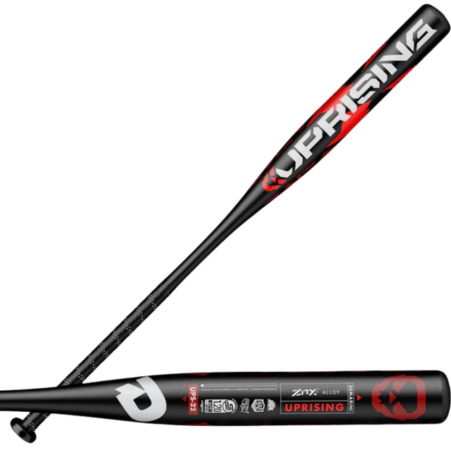 Chauve-souris en alliage Slowpitch Uprising SP-6