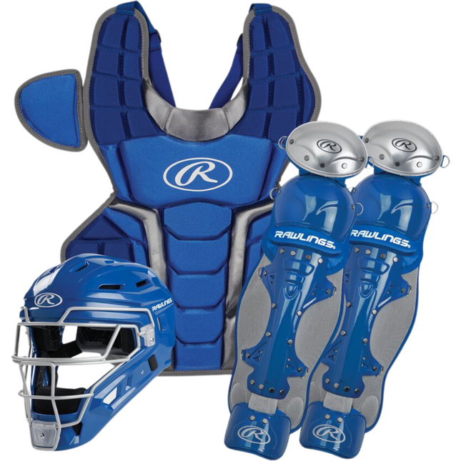 Rawlings Renegade 2.0 Baseball Adult Catcher's Box Set R2CSA