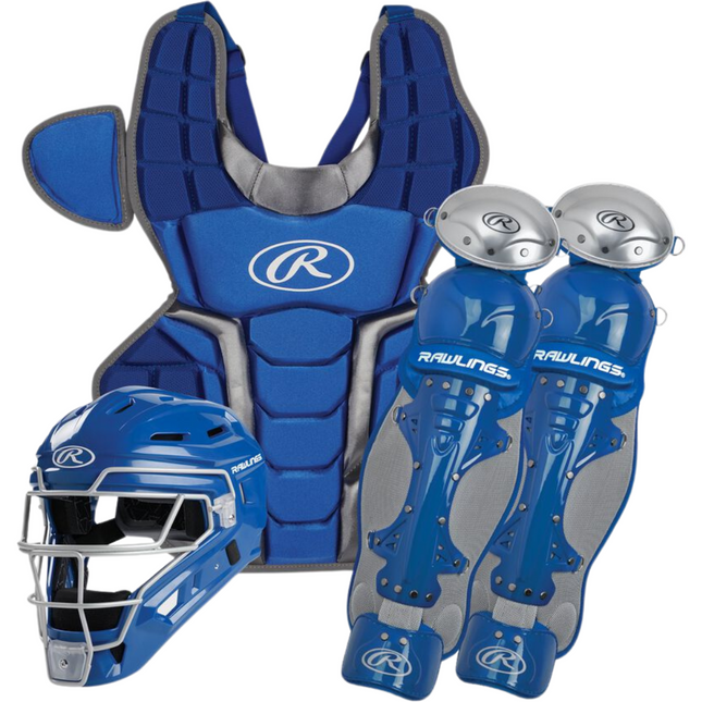 Coffret de baseball pour receveur Rawlings Renegade 2.0 pour adulte R2CSA