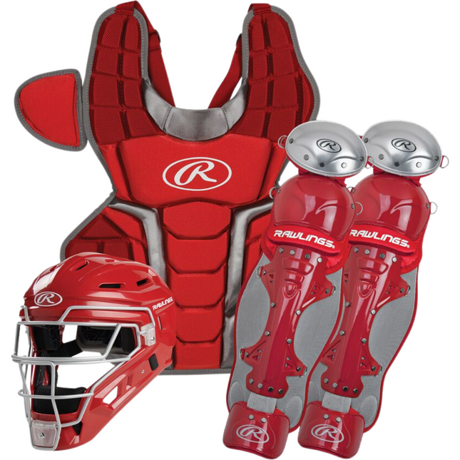 Rawlings Renegade 2.0 Baseball Intermediate Catcher's Box Set