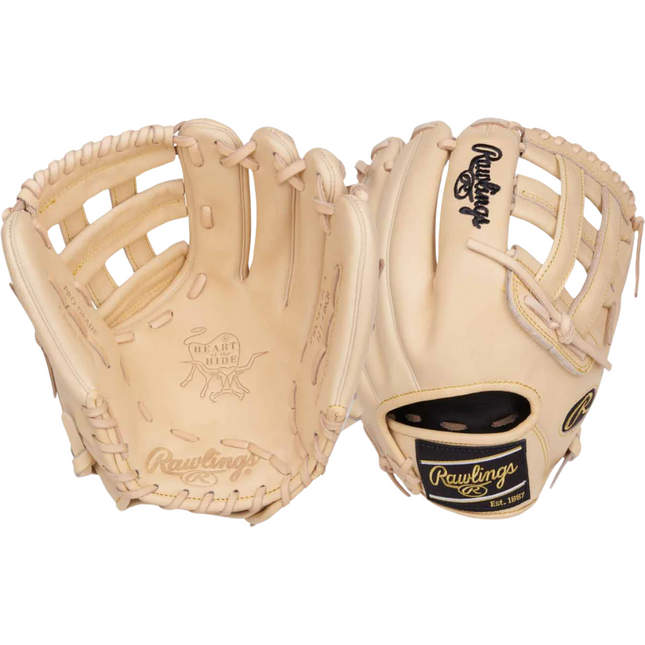 Gant de baseball Rawlings série « Heart Of The Hide » 12,25" PRORKB17C