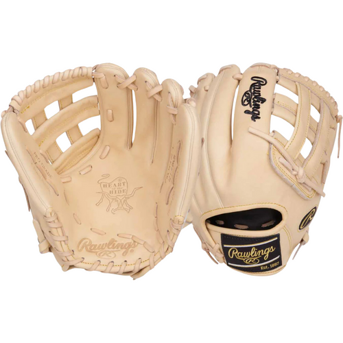 Rawlings "Heart Of The Hide" Series Baseball Glove 12.25" PRORKB17C