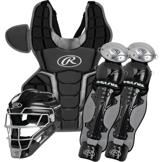 Rawlings Renegade 2.0 Baseball Adult Catcher's Box Set R2CSA