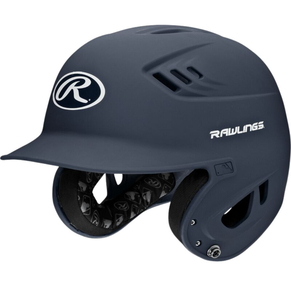Casque de baseball Rawlings R16 1-Tone Mat R16M