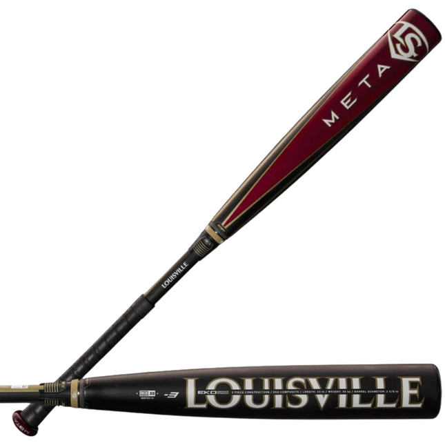 Louisville Méta BBCOR (-3) 2025