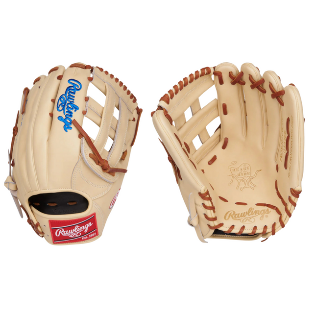 Gant de baseball Rawlings série « Heart Of The Hide » modèle Gameday B. Harper 12,75" PROR3039-6CDT
