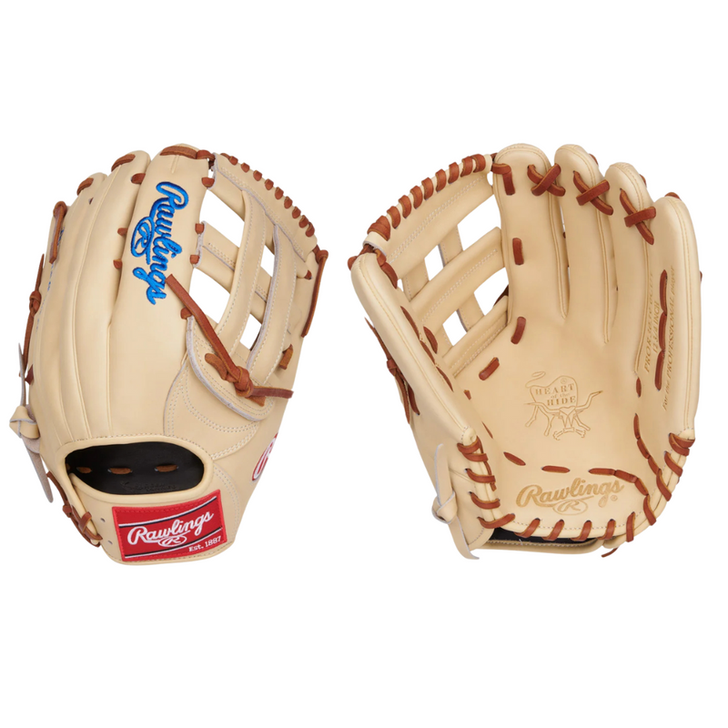 Rawlings "Heart Of The Hide" Series Baseball Glove B. Harper Gameday Pattern 12.75" PROR3039-6CDT