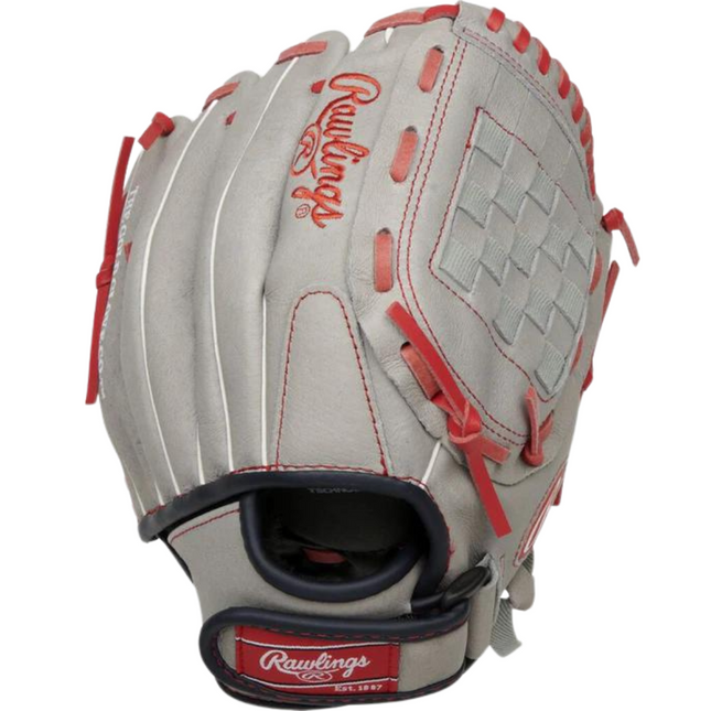 Rawlings Sure Catch 11" Jeunesse, Neo Flex/Basket Web Mike Trout Sig SC110MT