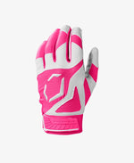 Evoshield SRZ 1 Adult Batting Gloves  Hot-Pink XXL