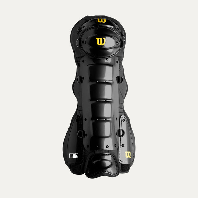 Pro Gold 2 Leg Guards