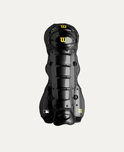 Pro Gold 2 Leg Guards