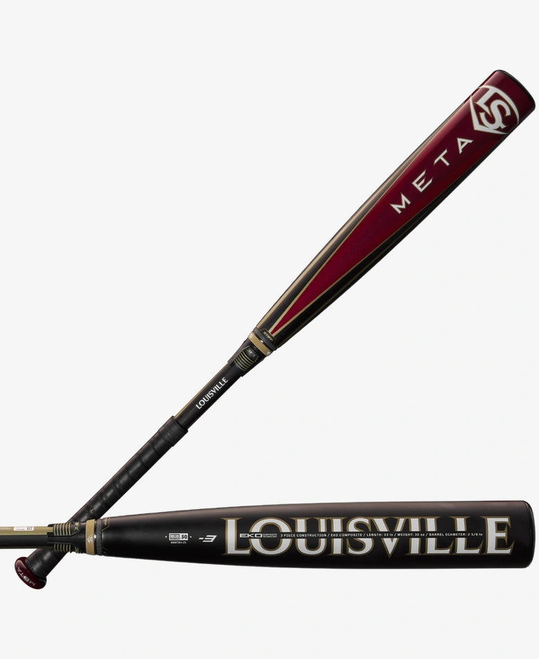 Louisville Meta BBCOR (-3) 2025