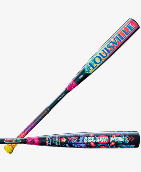 Louisville 2026 Select Power BBCOR (-3) Special Edition PLAYER 1